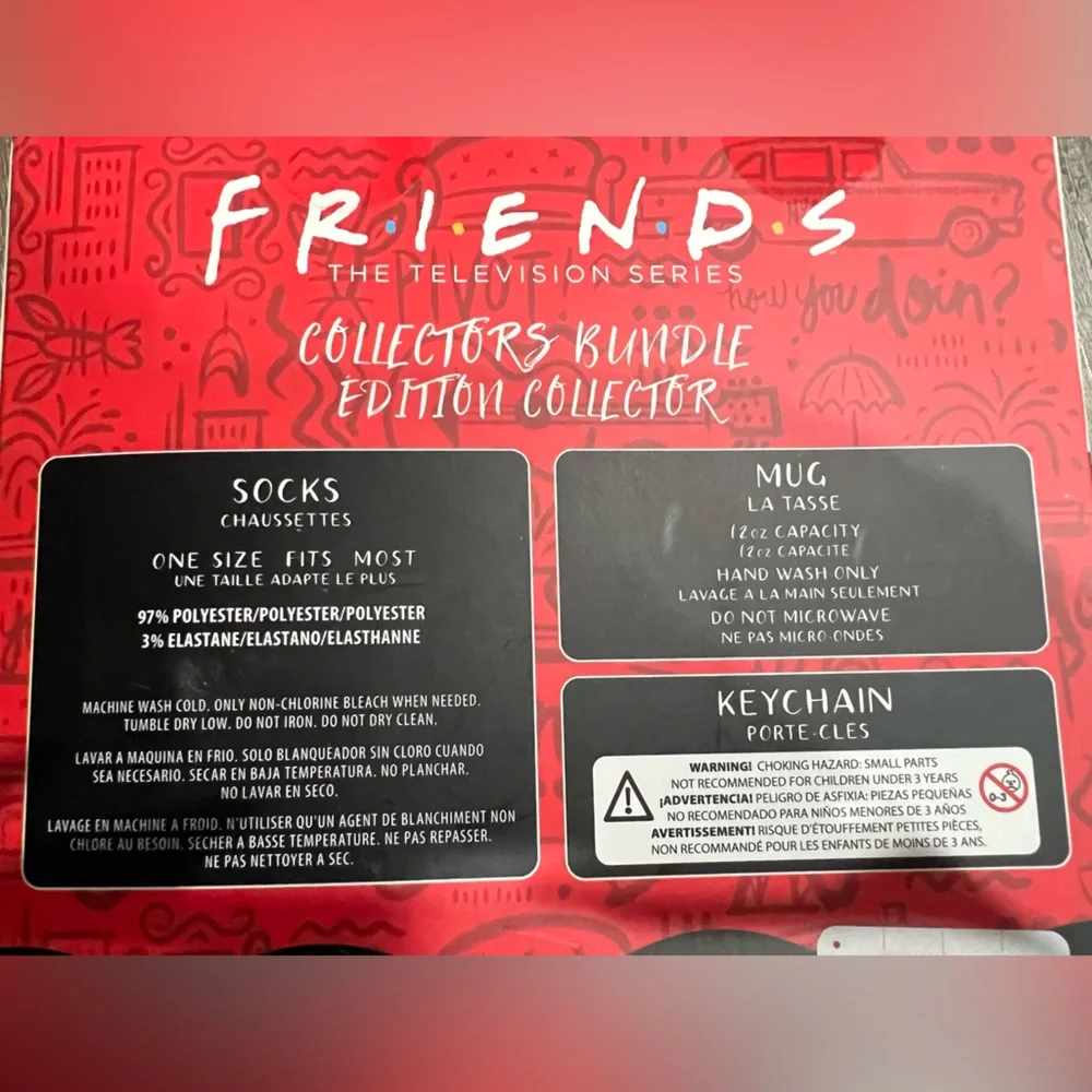 Friends Gift Box